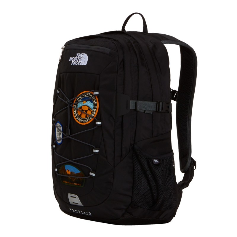 THE NORTH FACE BOREALIS CLSSC PATCH