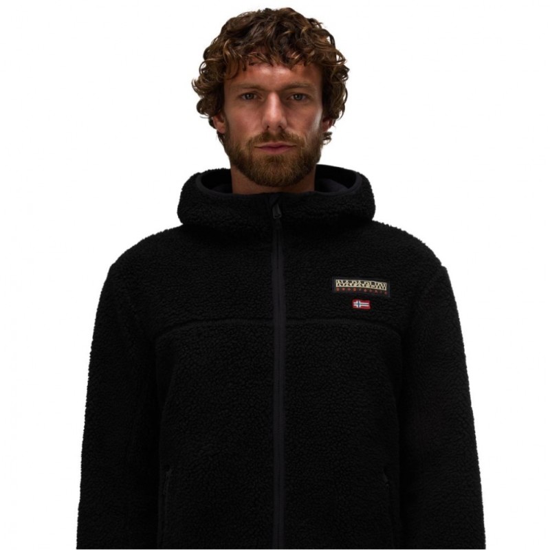 NAPAPIJRI T-TYNIK FZH ΑΝΔΡΙΚΟ FLEECE