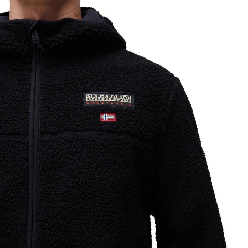 NAPAPIJRI T-TYNIK FZH ΑΝΔΡΙΚΟ FLEECE