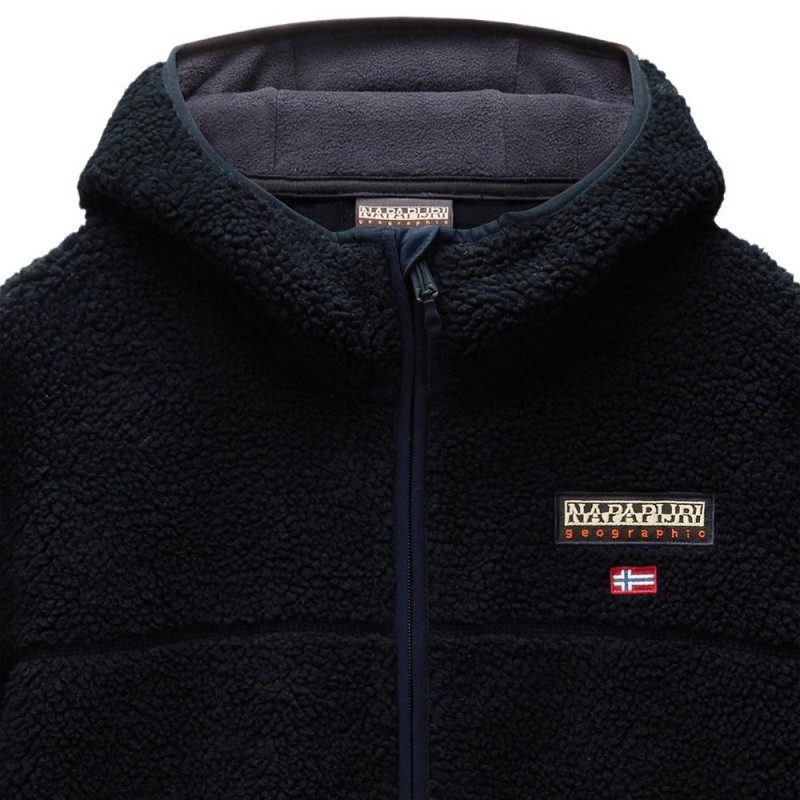NAPAPIJRI T-TYNIK FZH ΑΝΔΡΙΚΟ FLEECE