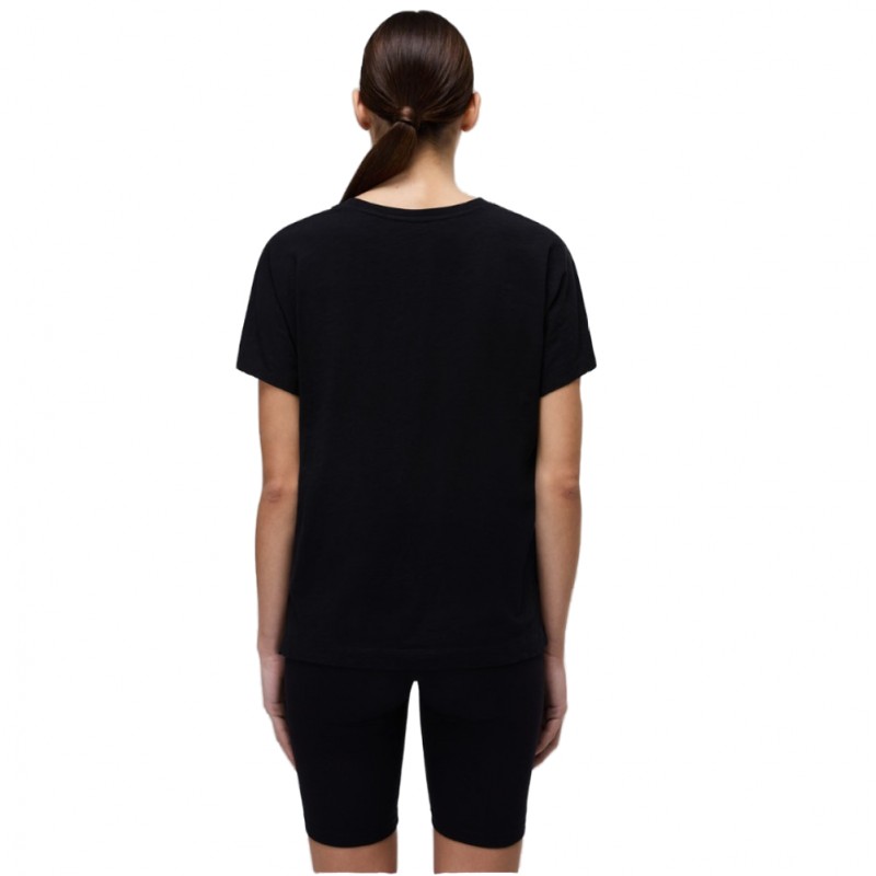 NAPAPIJRI S-ECLAIR LOGO SS W