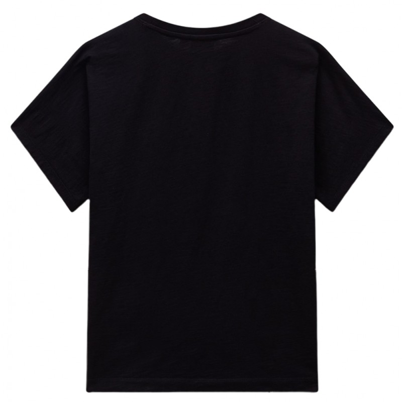 NAPAPIJRI S-ECLAIR LOGO SS W