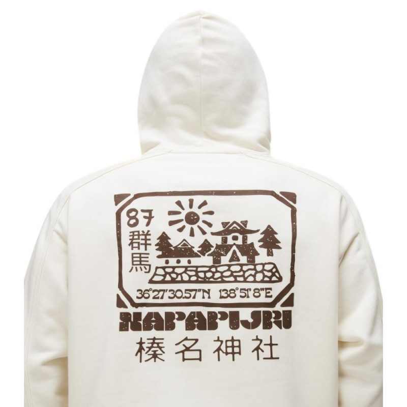 NAPAPIJRI B-TEZA HOODIE
