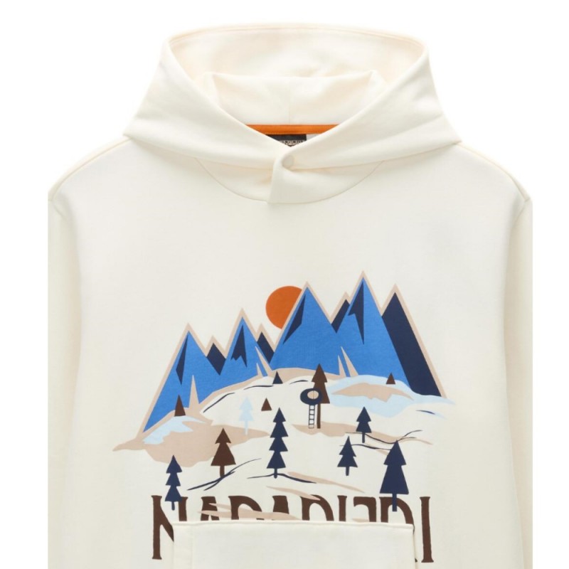 NAPAPIJRI B-SWEAT HOODIE