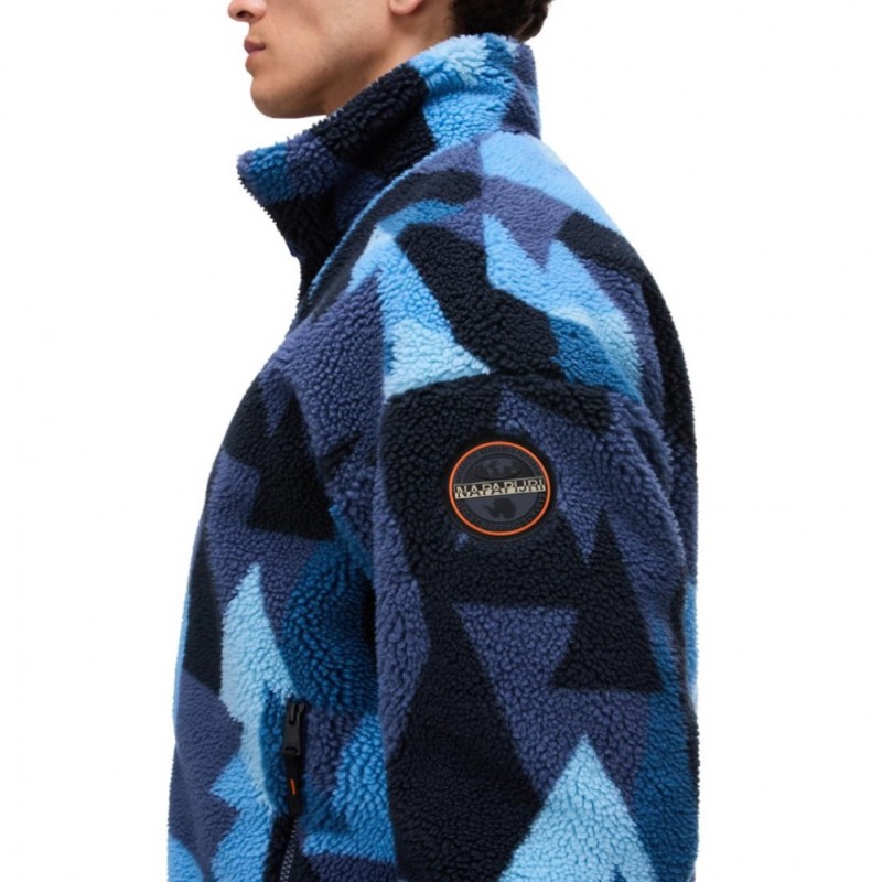 NAPAPIJRI T-FLEECE FZ ΑΝΔΙΚΟ FLEECE