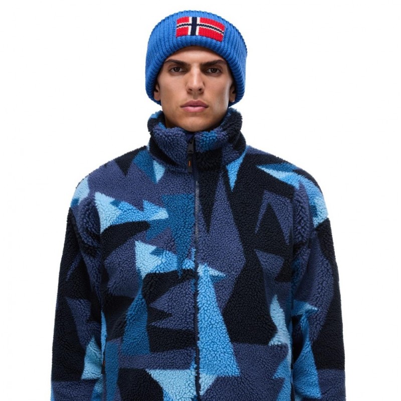 NAPAPIJRI T-FLEECE FZ ΑΝΔΙΚΟ FLEECE