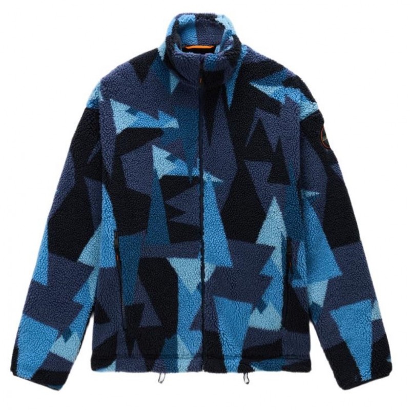 NAPAPIJRI T-FLEECE FZ ΑΝΔΙΚΟ FLEECE