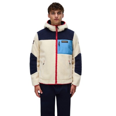 NAPAPIJRI YUPIK FZH 6 ΑΝΔΡΙΚΟ FLEECE
