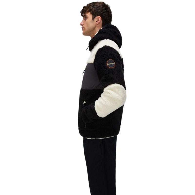 NAPAPIJRI YUPIK FZH 6 ΑΝΔΡΙΚΟ FLEECE