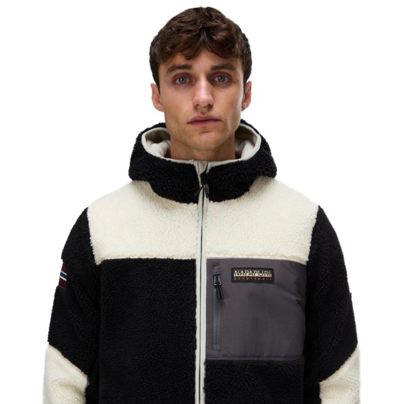 NAPAPIJRI YUPIK FZH 6 ΑΝΔΡΙΚΟ FLEECE