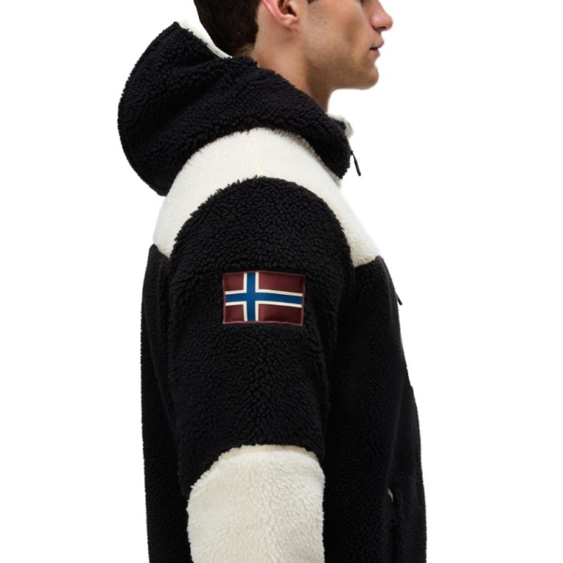 NAPAPIJRI YUPIK FZH 6 ΑΝΔΡΙΚΟ FLEECE