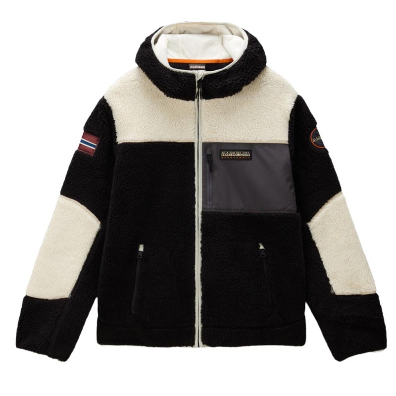 NAPAPIJRI YUPIK FZH 6 ΑΝΔΡΙΚΟ FLEECE