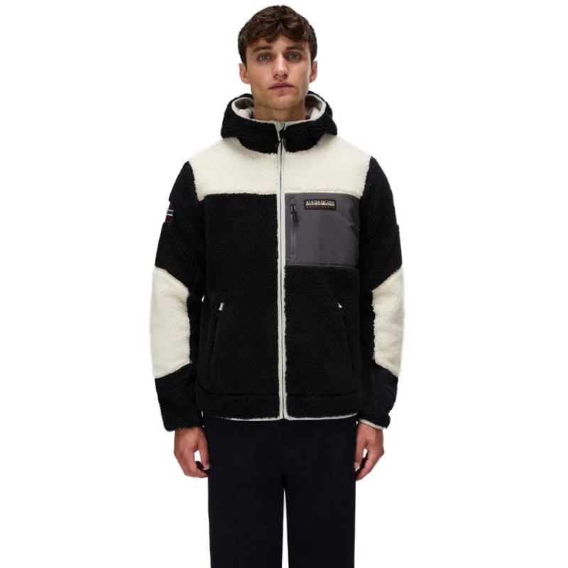 NAPAPIJRI YUPIK FZH 6 ΑΝΔΡΙΚΟ FLEECE