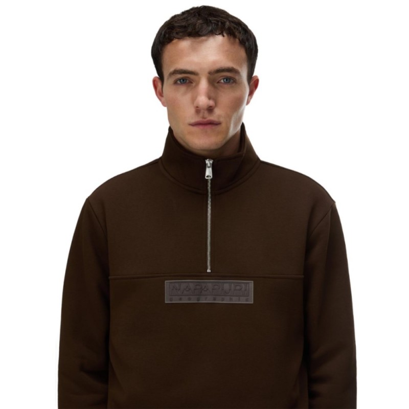 NAPAPIJRI B-BOX LOGO HZ WI ΑΝΔΡΙΚΟ ΦΟΥΤΕΡ