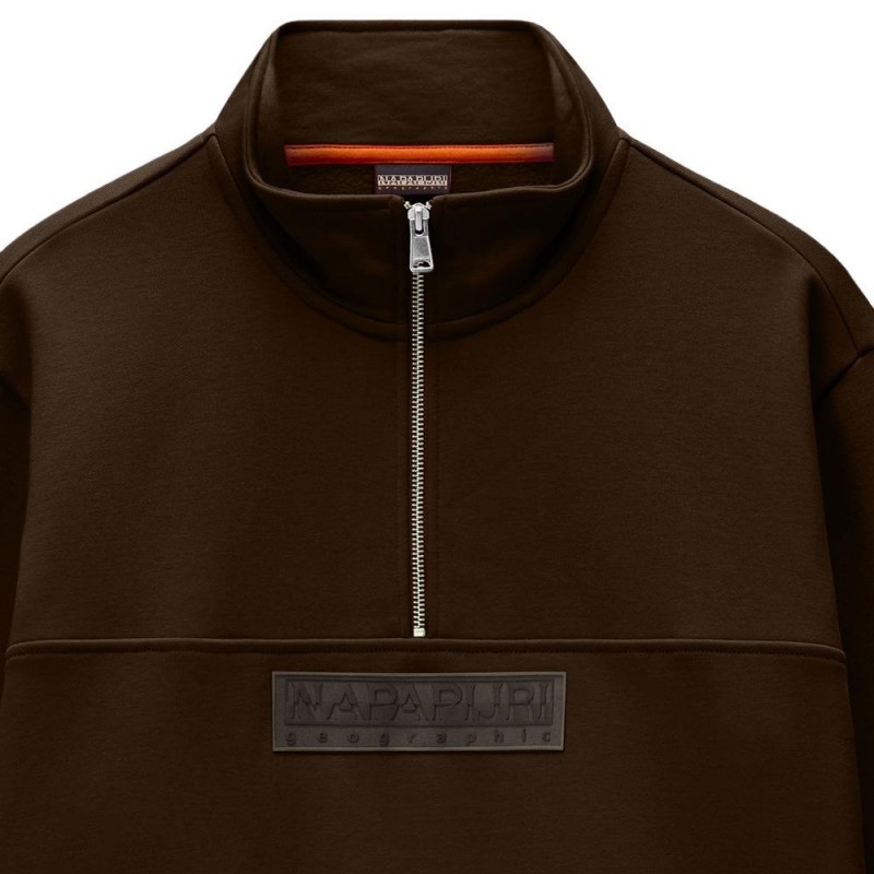 NAPAPIJRI B-BOX LOGO HZ WI ΑΝΔΡΙΚΟ ΦΟΥΤΕΡ