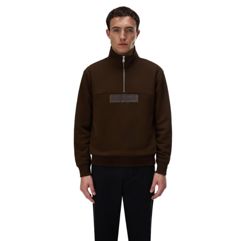 NAPAPIJRI B-BOX LOGO HZ WI ΑΝΔΡΙΚΟ ΦΟΥΤΕΡ