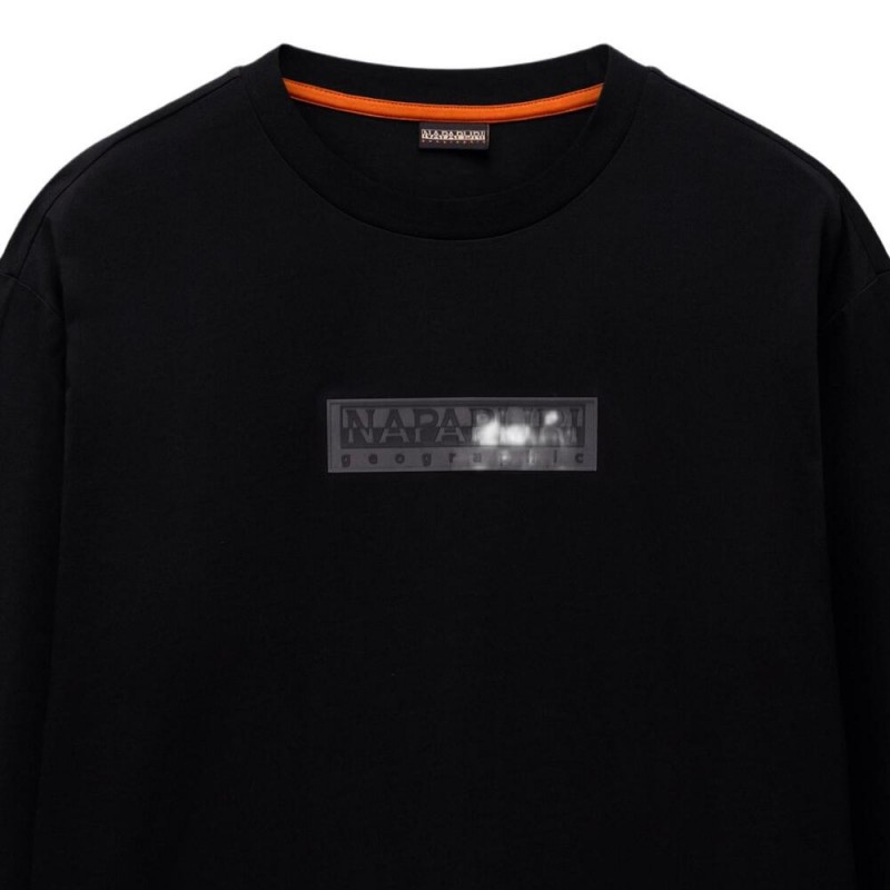 NAPAPIJRI S-BOX LOGO LS 1