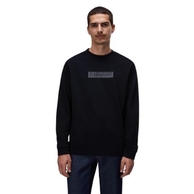 NAPAPIJRI S-BOX LOGO LS 1