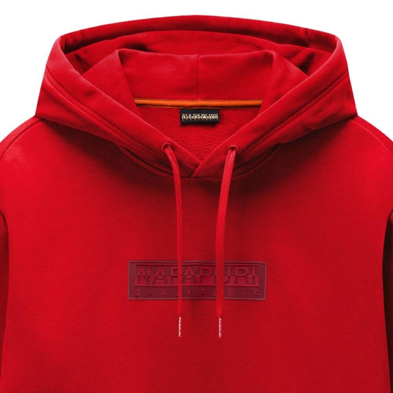 NAPAPIJRI B-BOX LGO H WI