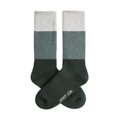 JIMMY LION PREMIUM WINTER WOOL CASH RIDGE