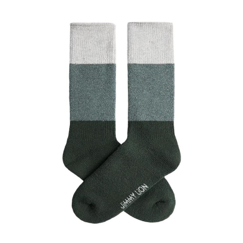 JIMMY LION PREMIUM WINTER WOOL CASH RIDGE