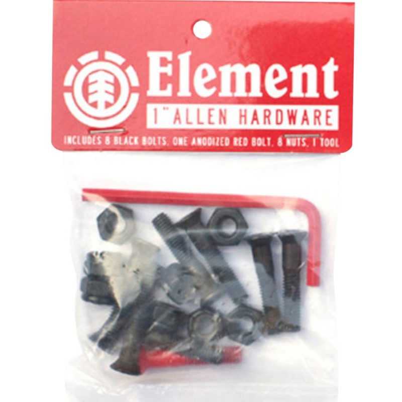 ELEMENT ALLEN HDWR 1 INCH