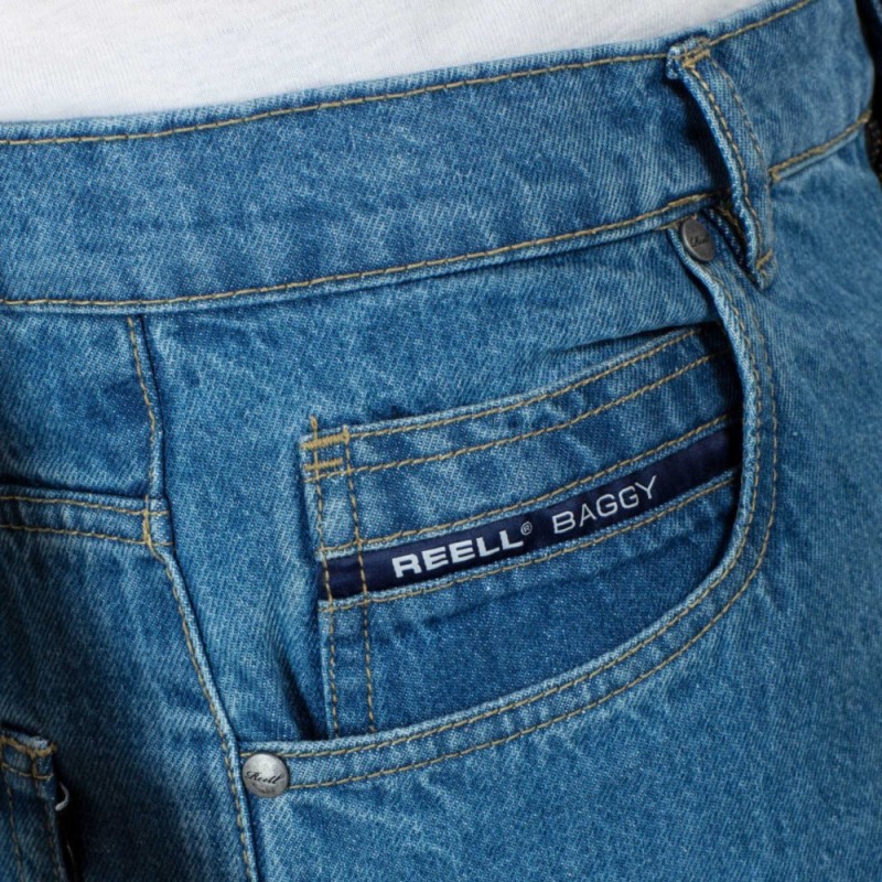REELL BAGGY
