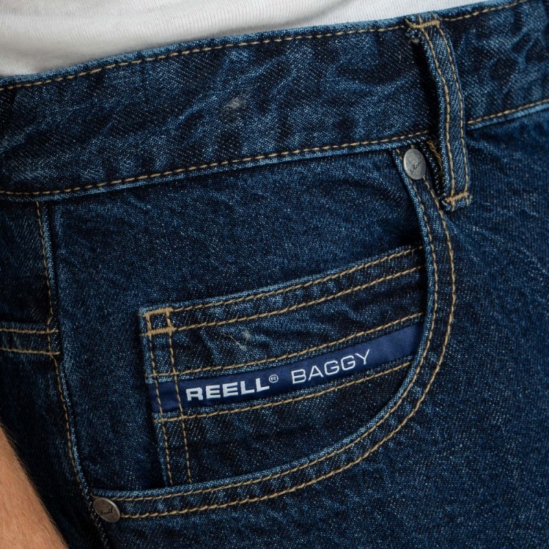REELL BAGGY WORKER