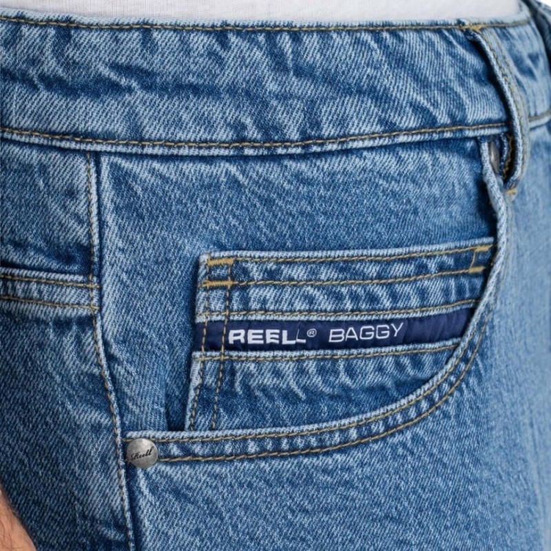 REELL BAGGY PANT