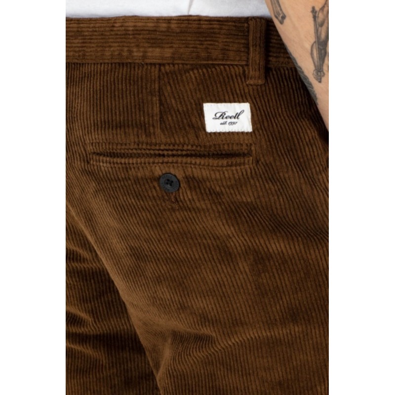REELL REGULAR FLEX CHINO CORD