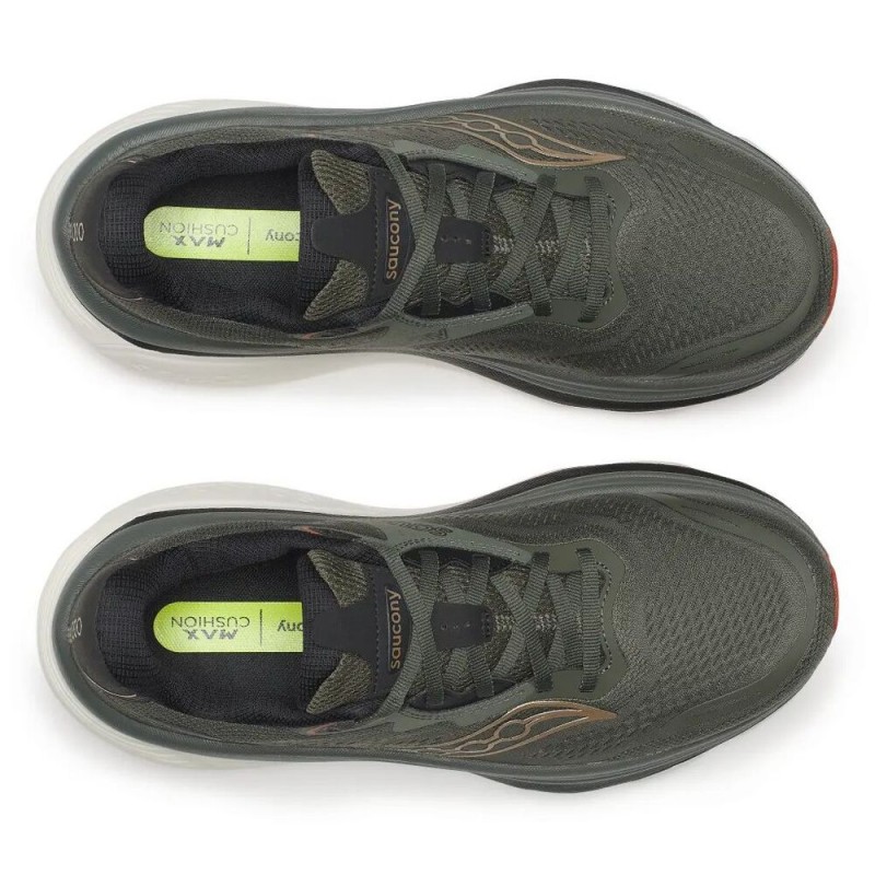 SAUCONY HURRICANE 26 ΑΝΔΡΙΚΟ ΠΑΠΟΥΤΣΙ RUNNING