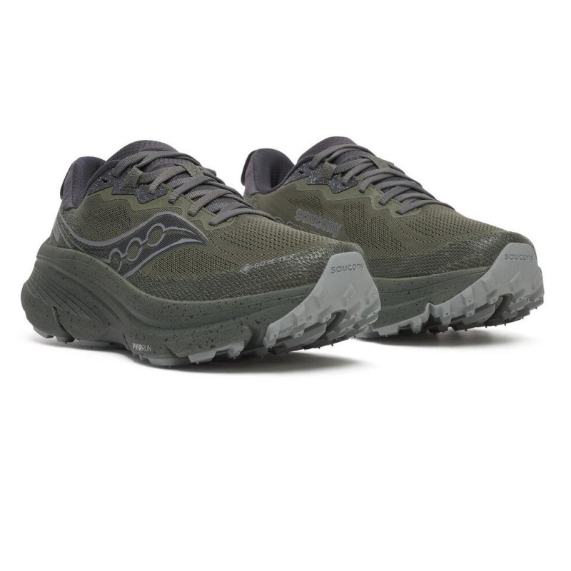 SAUCONY GUIDE TR GTX ΑΝΔΡΙΚΟ ΠΑΠΟΥΤΣΙ TRAIL