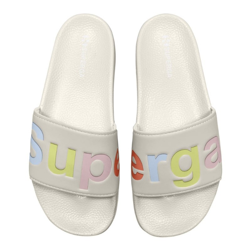 SUPERGA 1908 SLIDES POLYSOFT
