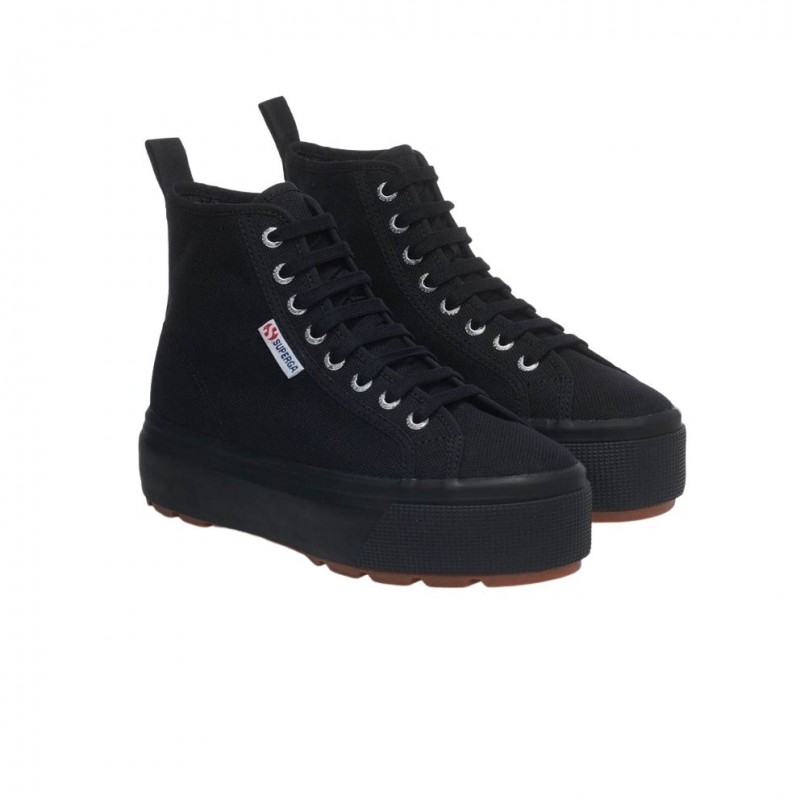 SUPERGA 2708 HI TOP TANK