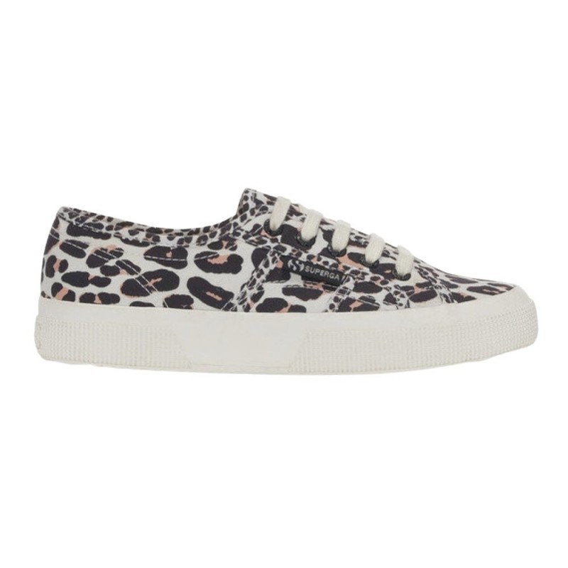 SUPERGA 2750 LIGHT LEOPARD PRINT