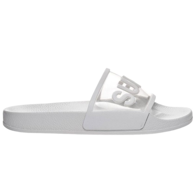 SUPERGA 1908 SLIDES CLEAR IDENTITY