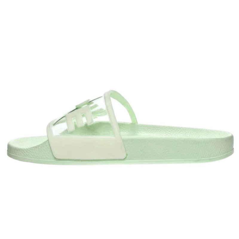 SUPERGA 1908 SLIDE CLEAR IDENTITY