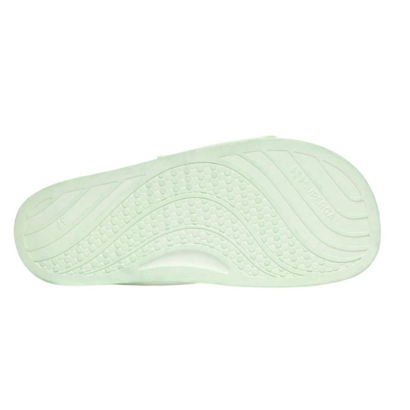 SUPERGA 1908 SLIDE CLEAR IDENTITY