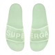 SUPERGA 1908 SLIDE CLEAR IDENTITY