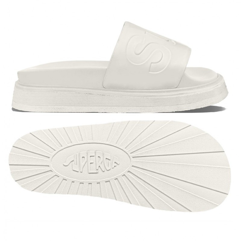 SUPERGA 1918 SLIDES POLYSOFT PLATFORM