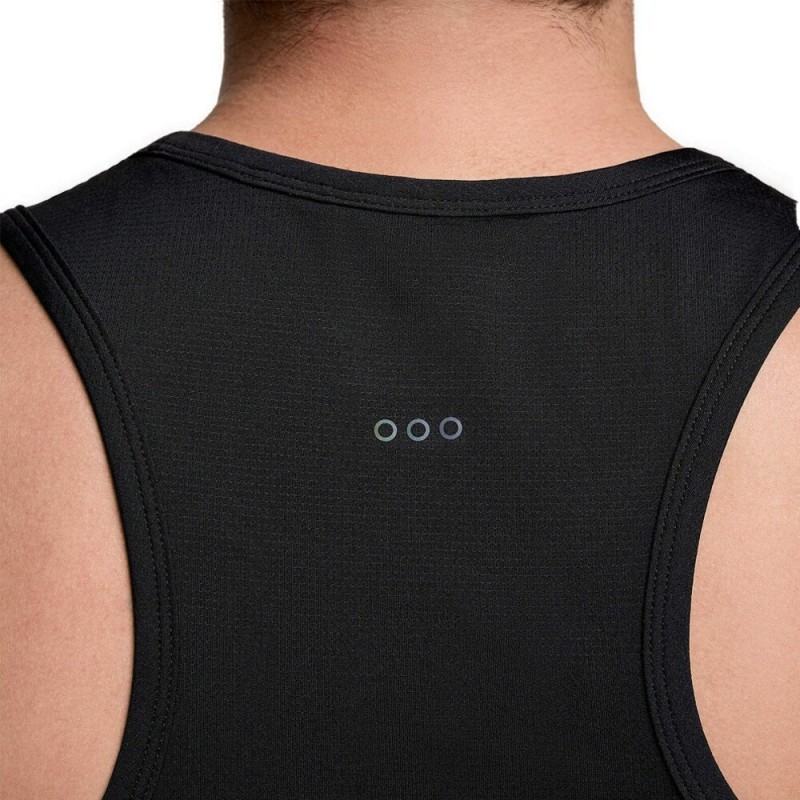 SAUCONY STOPWATCH SINGLET