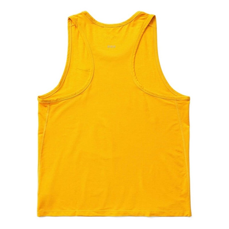 SAUCONY STOPWATCH SINGLET