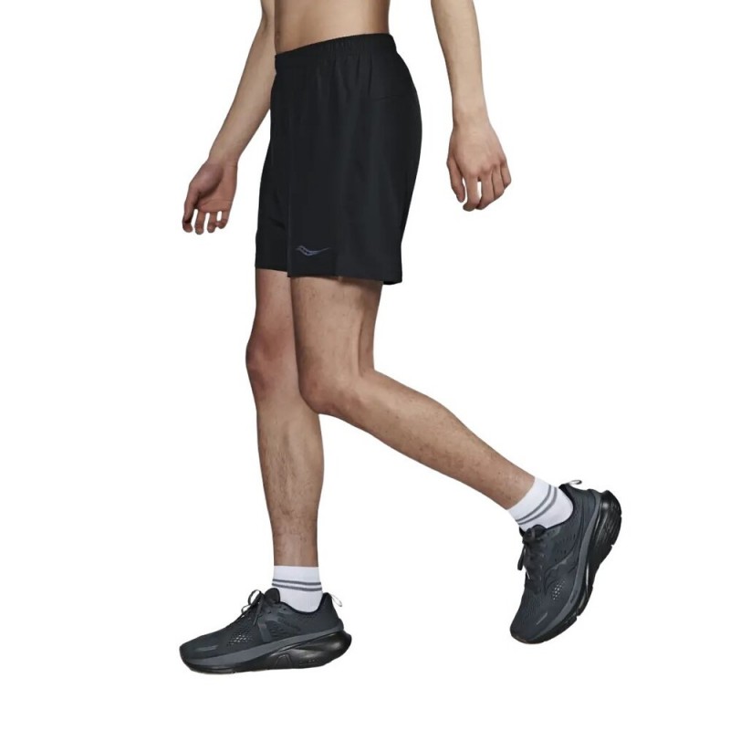 SAUCONY OUTPACE 5'' SHORT