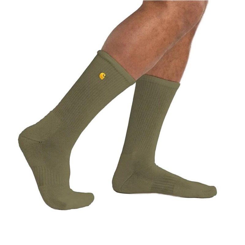 CARHARTT FORCE MW CREW SOCK 2PK