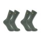CARHARTT FORCE MW CREW SOCK 2PK
