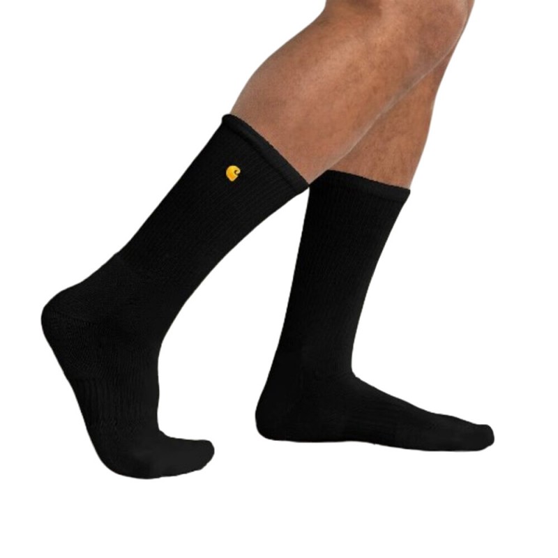 CARHARTT FORCE MIDWEIGHT CREW SOCK 2PK