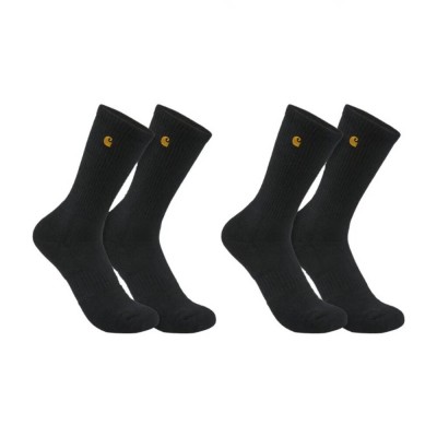 CARHARTT FORCE MIDWEIGHT CREW SOCK 2PK