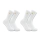 CARHARTT FORCE MIDWEIGHT CREW SOCK 2PK