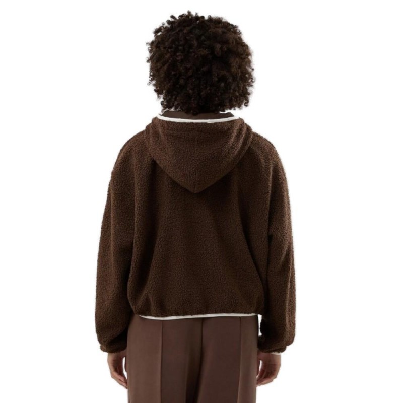 ELLESSE NELL'ORO FZ HOODIE ΓΥΝΑΙΚΕΙΟ FLEECE
