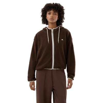 ELLESSE NELL'ORO FZ HOODIE ΓΥΝΑΙΚΕΙΟ FLEECE